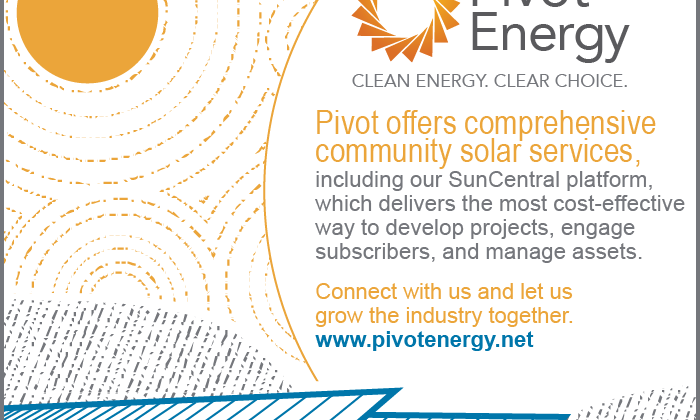 Pivot Community Solar Ad