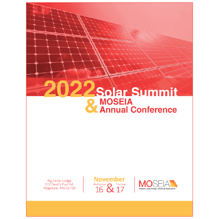 MOSEIA Conference Program Design