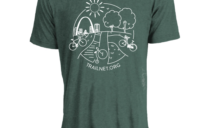 Trailnet T-Shirt Design