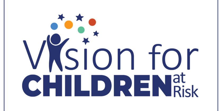 Vision for Children at Risk Logo